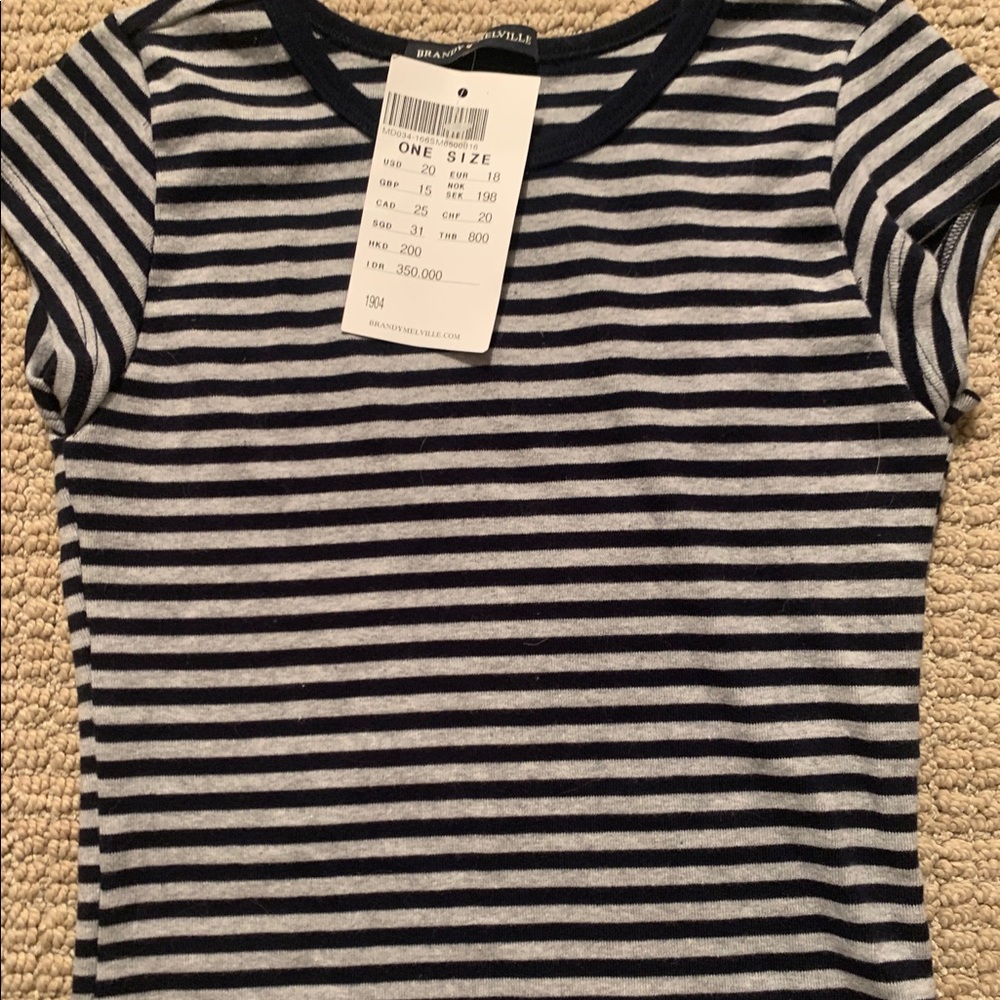 brandy melville ashlyn top